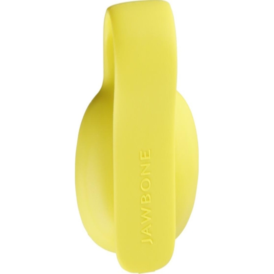 Спортивний браслет Jawbone UP Move Yellow - ціна, характеристики, відгуки, розстрочка, фото 4