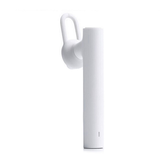 Гарнітура Xiaomi Mi Bluetooth Headset White* - ціна, характеристики, відгуки, розстрочка, фото 1