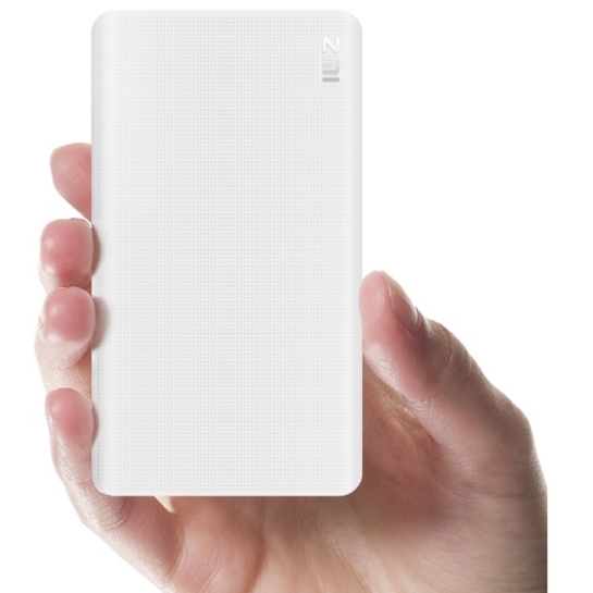 Зовнішній акумулятор Xiaomi ZMI Power Bank 5000 mAh White - ціна, характеристики, відгуки, розстрочка, фото 2