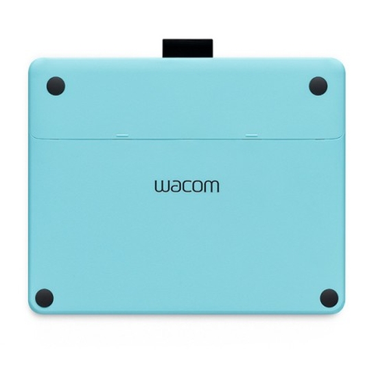 Графічний планшет Wacom Intuos Draw Pen S Blue - ціна, характеристики, відгуки, розстрочка, фото 3