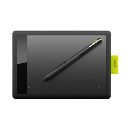 Графический планшет Wacom Bamboo Splash - цена, характеристики, отзывы, рассрочка, фото 1