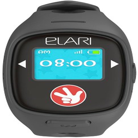 Смарт годинник Fixitime Smart Watch 2 Black - ціна, характеристики, відгуки, розстрочка, фото 2