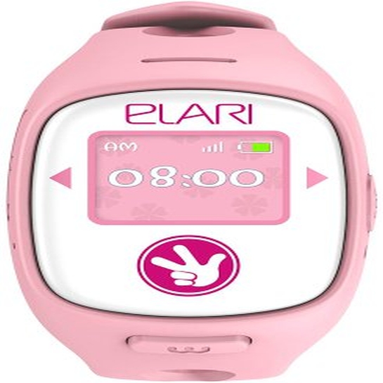 Смарт годинник Fixitime Smart Watch 2 Pink* - ціна, характеристики, відгуки, розстрочка, фото 2