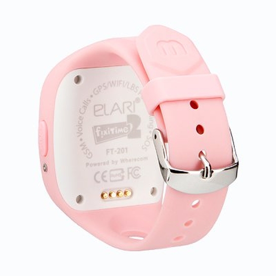 Смарт годинник Fixitime Smart Watch 2 Pink* - ціна, характеристики, відгуки, розстрочка, фото 3