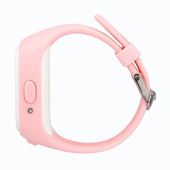 Смарт годинник Fixitime Smart Watch 2 Pink* - ціна, характеристики, відгуки, розстрочка, фото 4