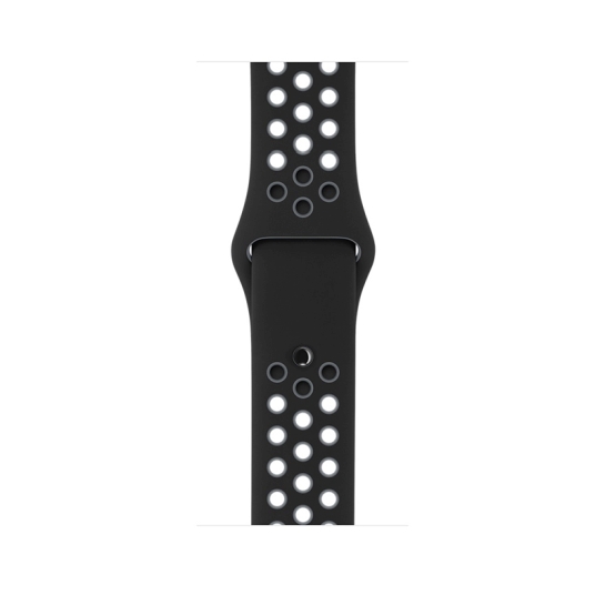 Смарт Часы Apple Watch Series 2 38mm Space Gray Aluminum Case with Black/Cool Gray Nike Sport Band - цена, характеристики, отзывы, рассрочка, фото 3