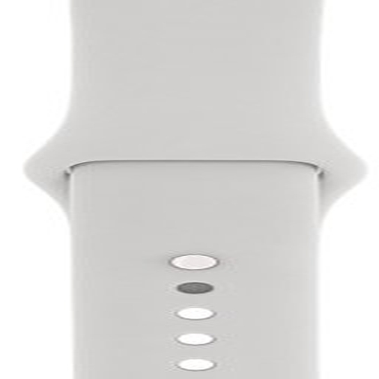 Смарт Часы Apple Watch Series 2 38mm White Ceramic Case with Cloud Sport Band - цена, характеристики, отзывы, рассрочка, фото 2