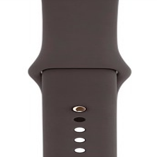 Смарт Годинник Apple Watch Series 2 42mm Gold Aluminum Case with Cocoa Sport Band - ціна, характеристики, відгуки, розстрочка, фото 3