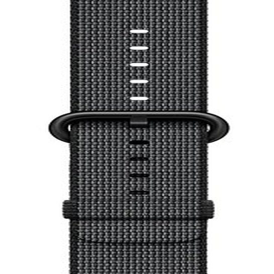 Смарт Часы Apple Watch Series 2 38mm Space Gray Aluminum Case with Black Woven Nylon Band - цена, характеристики, отзывы, рассрочка, фото 3