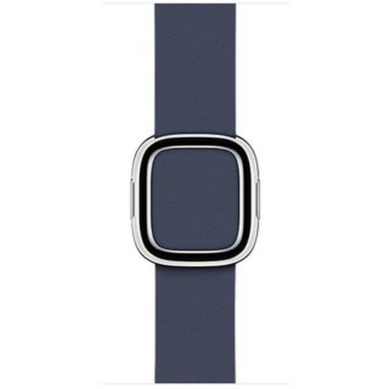 Смарт Годинник Apple Watch Series 2 38mm Stainless Steel Case with Midnight Blue Modern Buckle - ціна, характеристики, відгуки, розстрочка, фото 3