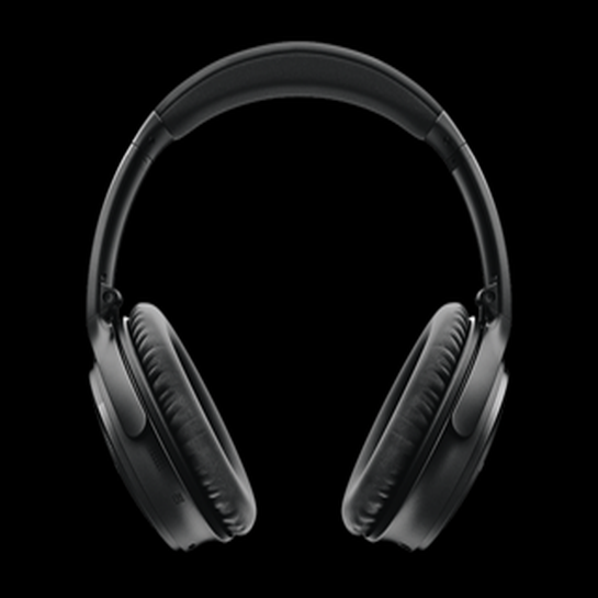 Навушники Bose Quietcomfort 35 Wireless Black - ціна, характеристики, відгуки, розстрочка, фото 2