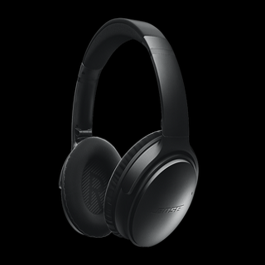 Навушники Bose Quietcomfort 35 Wireless Black - ціна, характеристики, відгуки, розстрочка, фото 3