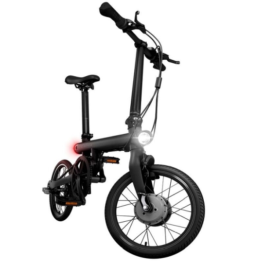 Велосипед Yunma Mini Foldable Bicycle EF1 Gray - ціна, характеристики, відгуки, розстрочка, фото 2