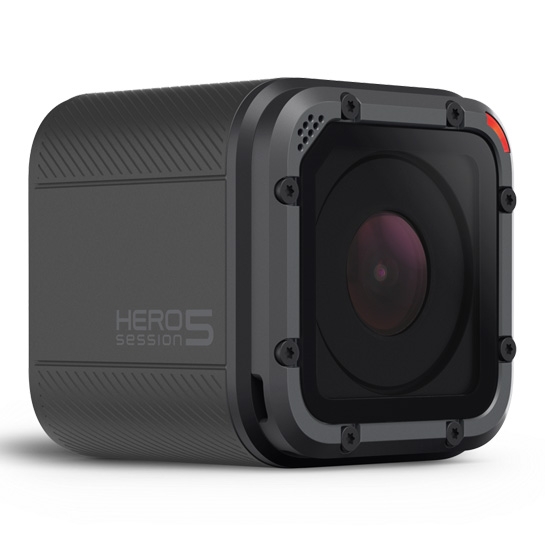 Екшн-камера GoPro HERO 5 Session - ціна, характеристики, відгуки, розстрочка, фото 1