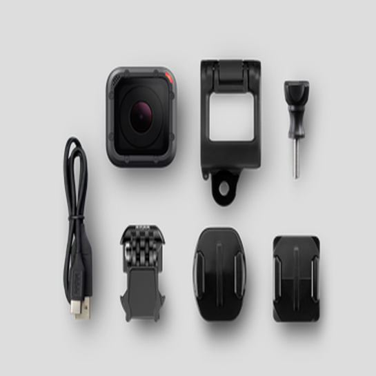 Екшн-камера GoPro HERO 5 Session - ціна, характеристики, відгуки, розстрочка, фото 2