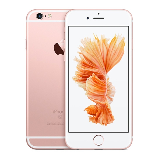 Apple iPhone 6S 32Gb Rose Gold - ціна, характеристики, відгуки, розстрочка, фото 1