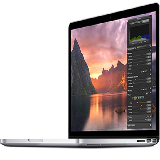 Ноутбук Apple MacBook Pro 13", 512GB Retina, Early 2015, MF841 - ціна, характеристики, відгуки, розстрочка, фото 2