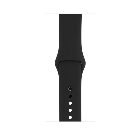 Смарт Часы Apple Watch Series 1 42mm Space Gray Alluminum Case with Black Sport Band - цена, характеристики, отзывы, рассрочка, фото 3