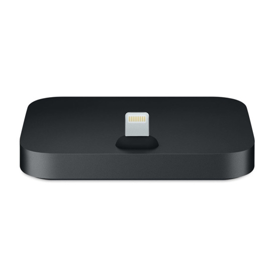 Док-станція Apple iPhone Lightning Dock Black* - ціна, характеристики, відгуки, розстрочка, фото 2