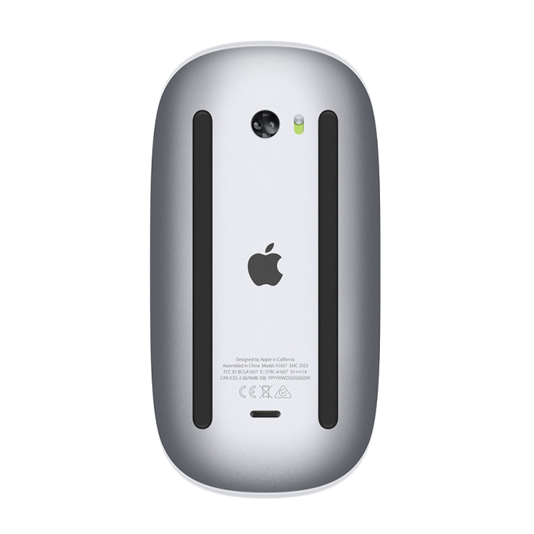 Бездротова миша Apple Magic Mouse 2 (no box) - ціна, характеристики, відгуки, розстрочка, фото 2