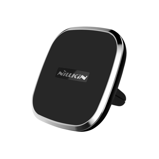Беспроводное зарядное устройство-держатель Nillkin Car Magnetic Wireless Charger II Black* - цена, характеристики, отзывы, рассрочка, фото 2