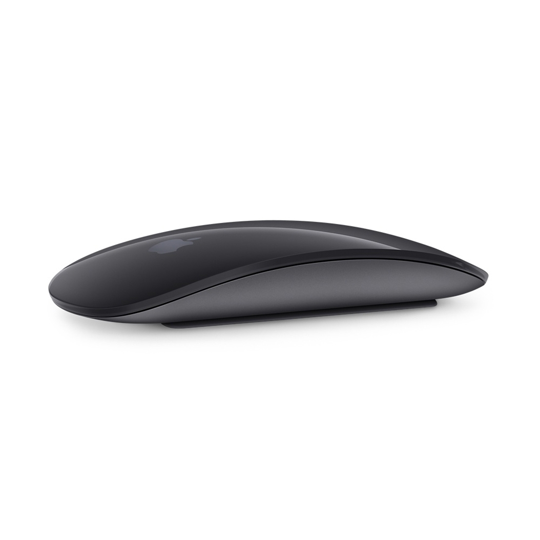 Бездротова миша Apple Magic Mouse 2 Space Gray - ціна, характеристики, відгуки, розстрочка, фото 2