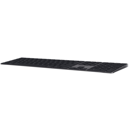 Клавіатура Apple Magic Keyboard with Numeric Keypad Space Gray - ціна, характеристики, відгуки, розстрочка, фото 2