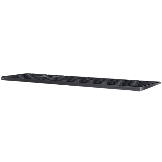 Клавіатура Apple Magic Keyboard with Numeric Keypad Space Gray - ціна, характеристики, відгуки, розстрочка, фото 3