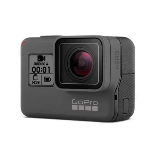 Екшн-камера GoPro HERO - ціна, характеристики, відгуки, розстрочка, фото 3