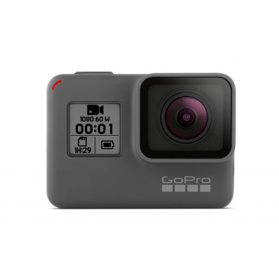 Екшн-камера GoPro HERO - ціна, характеристики, відгуки, розстрочка, фото 1