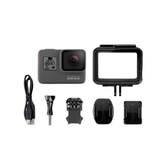 Екшн-камера GoPro HERO - ціна, характеристики, відгуки, розстрочка, фото 2