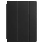 Чехол Apple Leather Smart Cover for iPad Pro 12.9 2017 Black