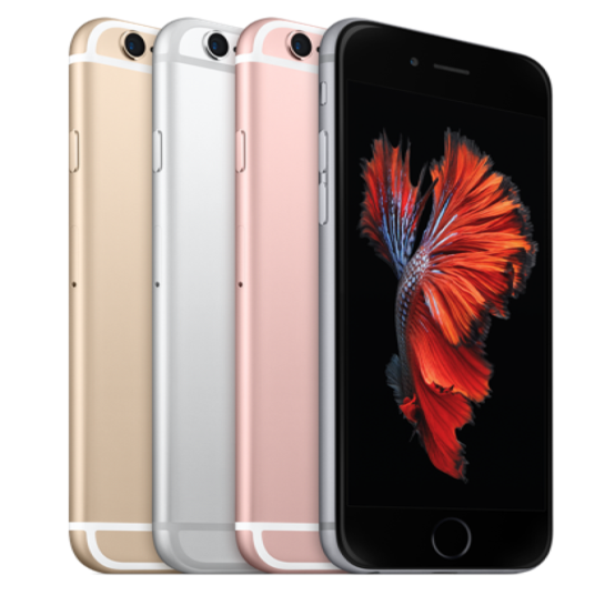 Apple iPhone 6S 16Gb Rose Gold - CPO - ціна, характеристики, відгуки, розстрочка, фото 4