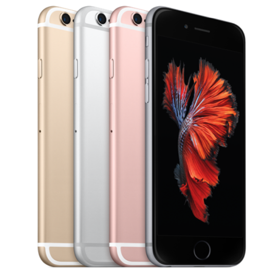 Apple iPhone 6S 16Gb Gold - CPO - ціна, характеристики, відгуки, розстрочка, фото 3