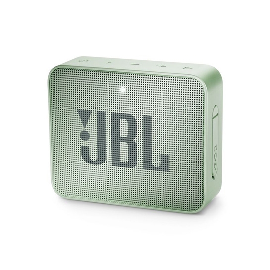 Портативна акустика JBL GO 2 Mint - ціна, характеристики, відгуки, розстрочка, фото 1