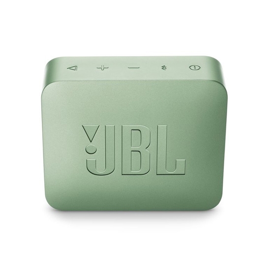 Портативная акустика JBL GO 2 Mint - цена, характеристики, отзывы, рассрочка, фото 2