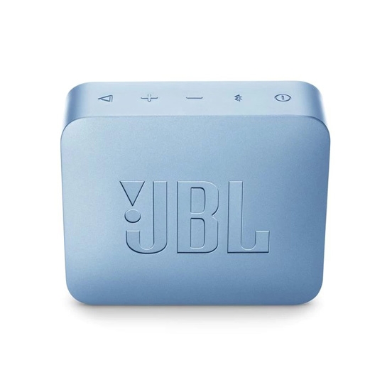 Портативна акустика JBL GO 2 Light Blue - ціна, характеристики, відгуки, розстрочка, фото 2