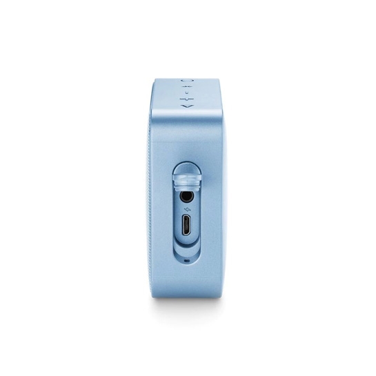 Портативна акустика JBL GO 2 Light Blue - ціна, характеристики, відгуки, розстрочка, фото 3