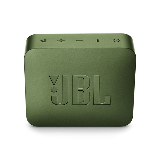 Портативна акустика JBL GO 2 Green - ціна, характеристики, відгуки, розстрочка, фото 3