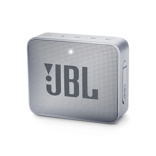 Портативная акустика JBL GO 2 Gray
