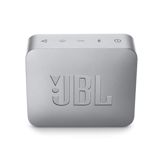 Портативна акустика JBL GO 2 Gray - ціна, характеристики, відгуки, розстрочка, фото 2