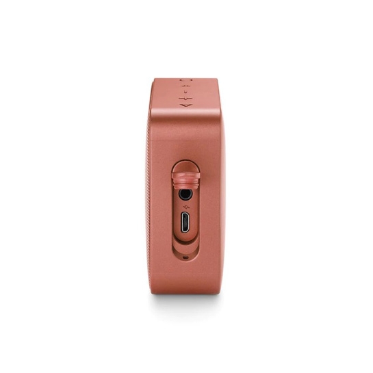 Портативна акустика JBL GO 2 Sunkissed Cinnamon - ціна, характеристики, відгуки, розстрочка, фото 3