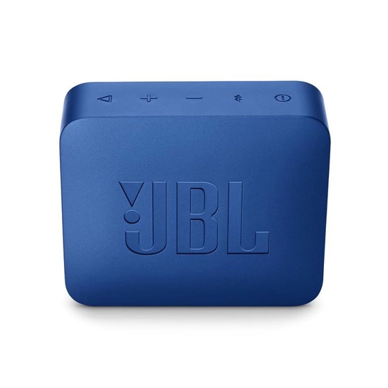 Портативна акустика JBL GO 2 Blue - ціна, характеристики, відгуки, розстрочка, фото 2