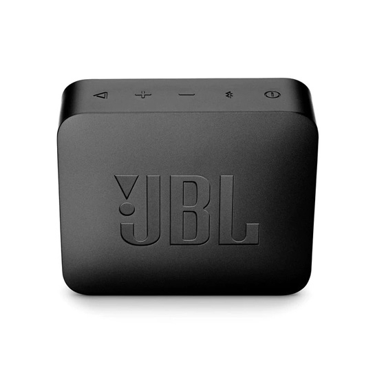 Портативна акустика JBL GO 2 Black - ціна, характеристики, відгуки, розстрочка, фото 2