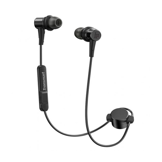 Бездротові навушники Tronsmart Encore Flair Black* - ціна, характеристики, відгуки, розстрочка, фото 1