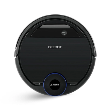 Робот-пилосос ECOVACS DEEBOT OZMO 930 Black - цена, характеристики, отзывы, рассрочка, фото 1