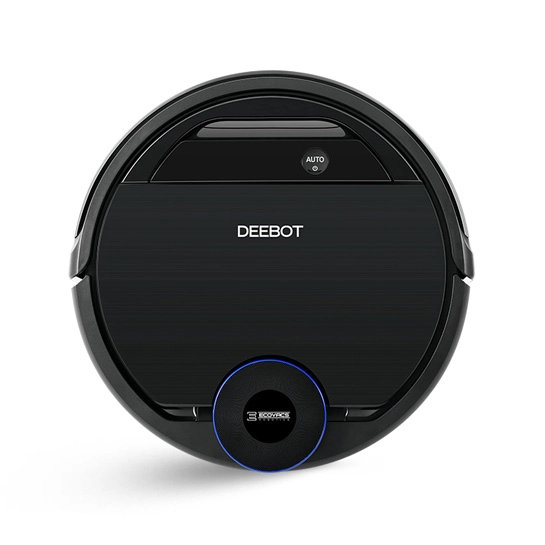 Робот-пилосос ECOVACS DEEBOT OZMO 930 Black