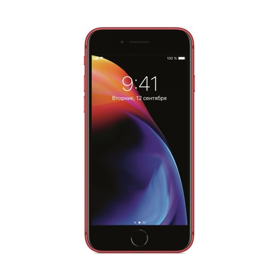 Apple iPhone 8 256Gb Red - ціна, характеристики, відгуки, розстрочка, фото 2