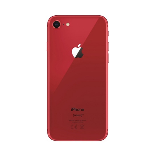 Apple iPhone 8 256Gb Red - ціна, характеристики, відгуки, розстрочка, фото 3
