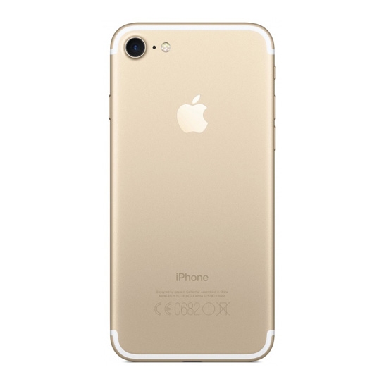 Apple iPhone 7 128Gb Gold - CPO - цена, характеристики, отзывы, рассрочка, фото 3